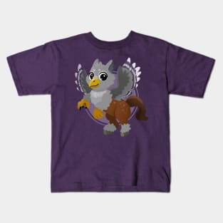 Cute Hippogriff Kids T-Shirt